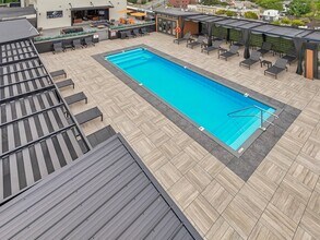 740 Washington Ave, Belleville, NJ - Vue aérienne  vue de carte