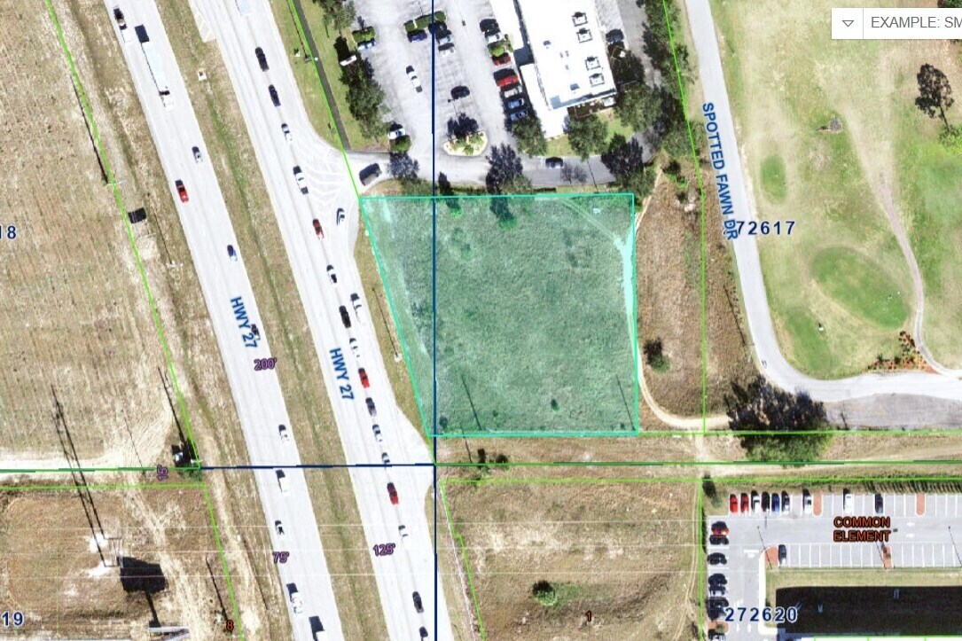 U.S. 27, Davenport, FL à vendre Aérien– Image 1 sur 4