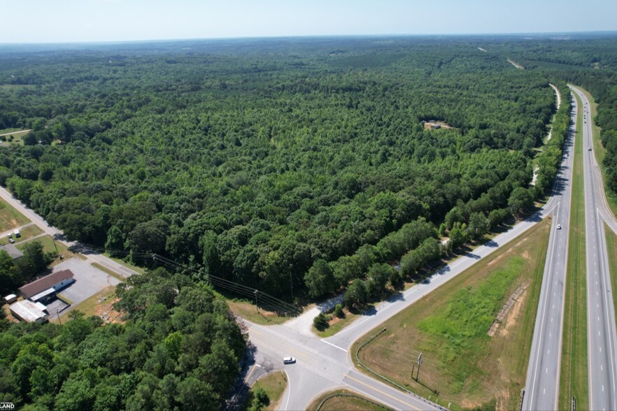 0 Walnut Grove Road & Bennett Farm Road, Roebuck, SC à vendre - Aérien – Image 3 sur 23