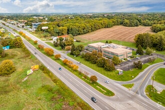 1850 Dual Hwy, Hagerstown, MD - Vue aérienne  vue de carte