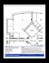 500 Cummings Ctr, Beverly, MA à louer Photo intérieure– Image 1 sur 1