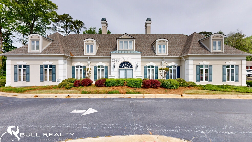 2680 Lawrenceville Hwy, Decatur, GA à louer - Photo de l’immeuble – Image 3 sur 31