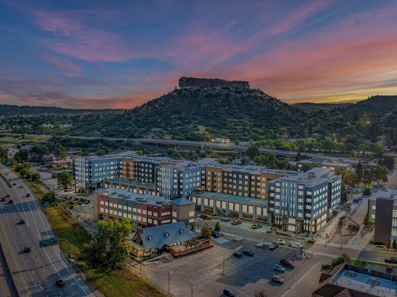 610 Jerry St, Castle Rock, CO à louer - Photo de l’immeuble – Image 1 sur 8