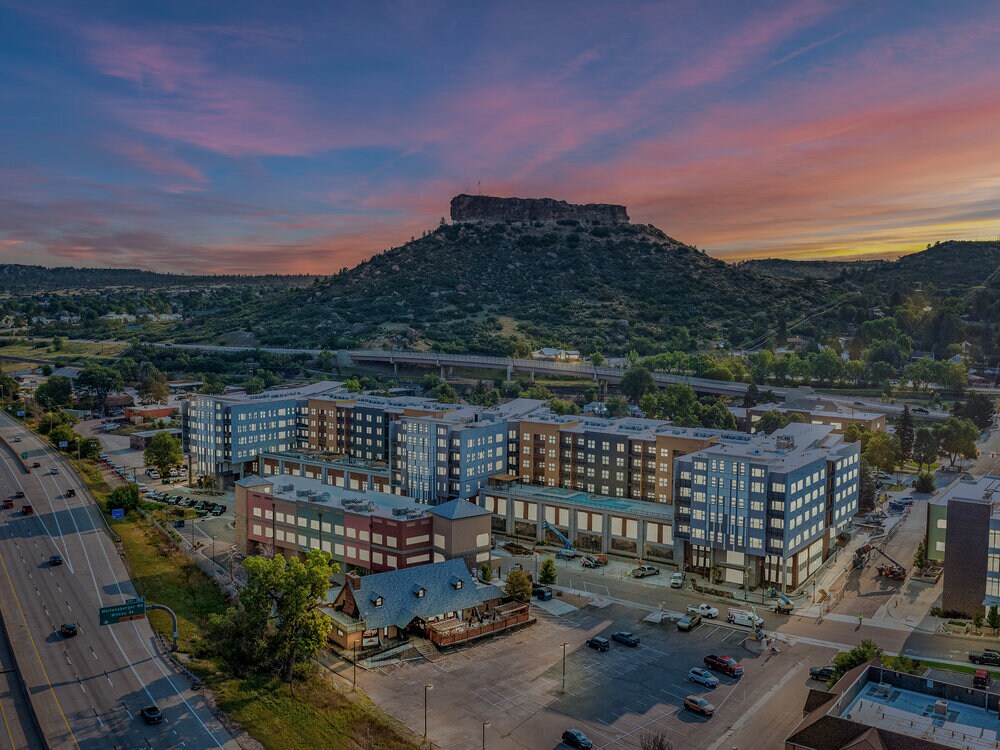 610 Jerry St, Castle Rock, CO à louer Photo de l’immeuble– Image 1 sur 9