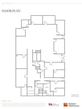 323 89th St, Daly City, CA à louer Plan d’étage– Image 1 sur 1