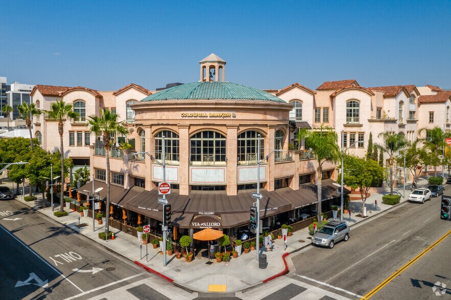 333 N Canon Dr, Beverly Hills, CA à louer - Photo de l’immeuble – Image 1 sur 10