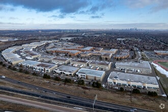 4050B Sladeview Cres, Mississauga, ON - Vue aérienne vue de carte