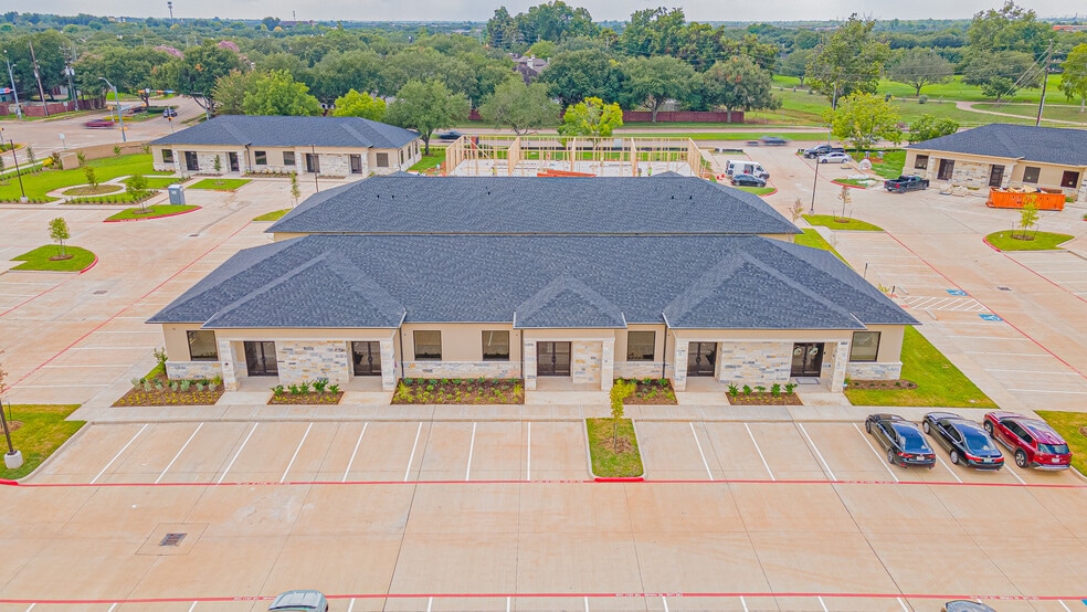 4220 Cartwright Rd, Missouri City, TX à vendre - Photo de l’immeuble – Image 3 sur 21