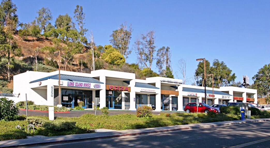 5150-5250 Murphy Canyon Rd, San Diego, CA à louer Photo de l’immeuble– Image 1 sur 5