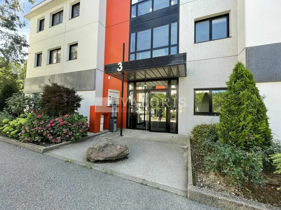 Photo de l’immeuble