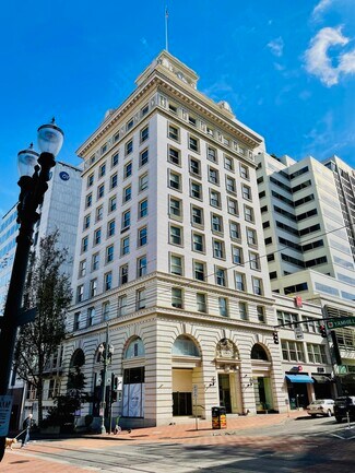 Plus de détails pour 800-818 SW Broadway, Portland, OR - Bureau à louer