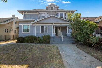 Plus de détails pour 1714 3rd Ave, Los Angeles, CA - Logement à vendre