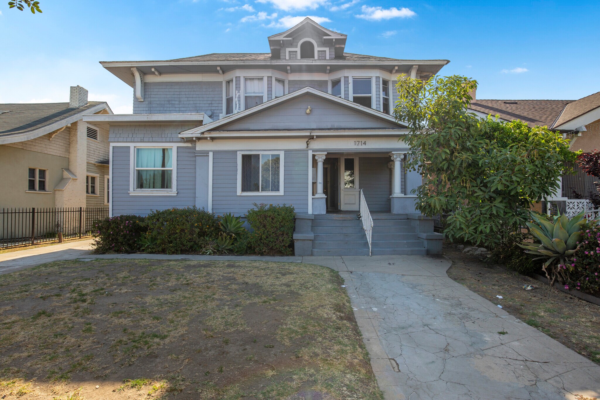 1714 3rd Ave, Los Angeles, CA à vendre Photo de l’immeuble– Image 1 sur 18