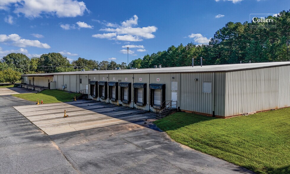 3260 Southport Rd, Spartanburg, SC à louer - Photo de l’immeuble – Image 2 sur 11
