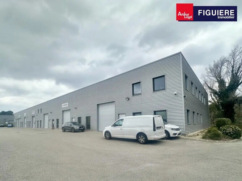 157 Avenue Gaston Imbert, Rousset à louer - Photo de l’immeuble – Image 1 sur 27