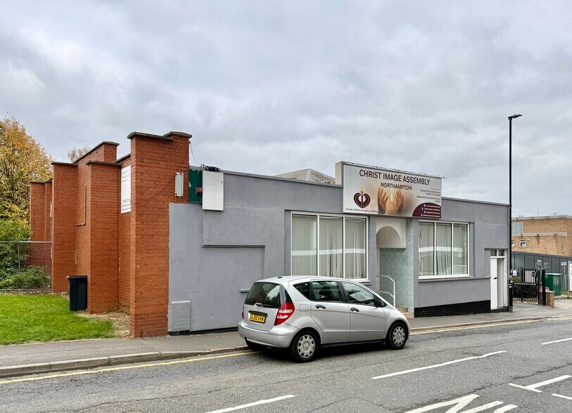 28-34 Wellington St, Northampton à vendre - Photo de l’immeuble – Image 3 sur 3