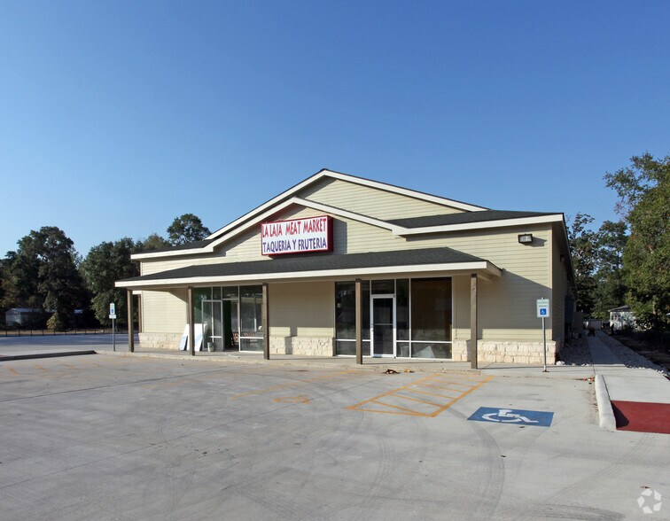 14756 FM 1485 Rd, Conroe, TX à louer - Photo de l’immeuble – Image 2 sur 3