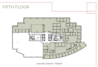 3120 Fairview Park Dr, Falls Church, VA à louer Plan d’étage– Image 1 sur 1