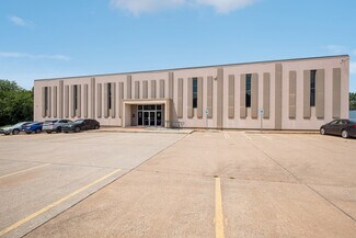 Plus de détails pour 7201 N Broadway Ext, Oklahoma City, OK - Industriel/Logistique à louer