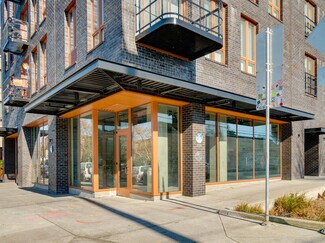 Plus de détails pour 7428 N Charleston Ave, Portland, OR - Bureau/Local commercial à louer