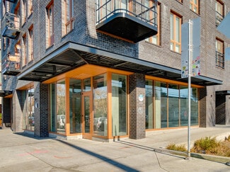 Plus de détails pour 7428 N Charleston Ave, Portland, OR - Bureau/Local commercial à louer