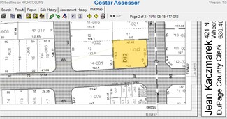 Plus de détails pour 1801 Roosevelt Rd, Wheaton, IL - Local commercial à louer