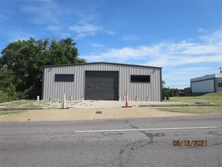 Plus de détails pour 1213 NE 23rd St, Oklahoma City, OK - Industriel/Logistique à vendre