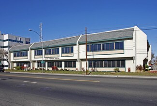 Plus de détails pour 1501 El Camino Ave, Sacramento, CA - Bureau, Local d'activités à louer