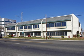 Plus de détails pour 1501 El Camino Ave, Sacramento, CA - Bureau à louer
