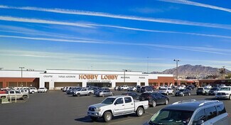 Plus de détails pour 7930 N Mesa St, El Paso, TX - Local commercial à louer