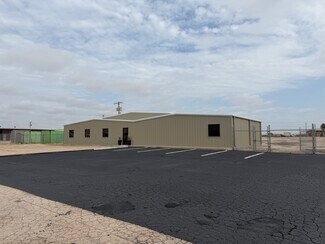Plus de détails pour 2410 Steven Rd, Odessa, TX - Industriel/Logistique à louer
