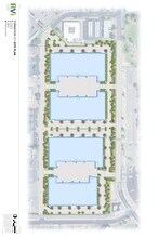 10220 N 25th Ave, Phoenix, AZ à louer Plan de site– Image 2 sur 2