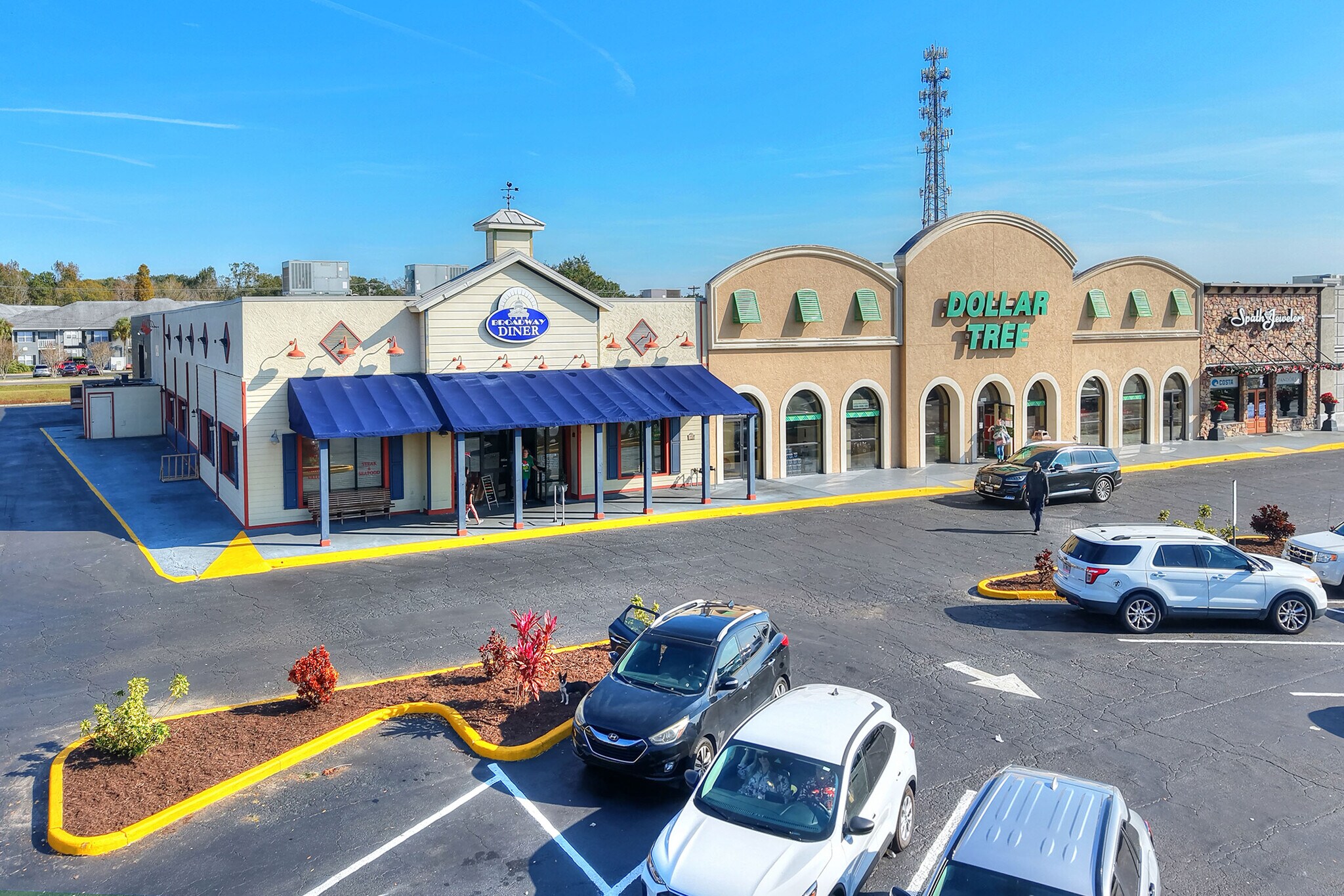 1370,1374,1380 N Broadway Avenue Bartow portefeuille de 3 biens à vendre sur LoopNet.fr Photo principale– Image 1 sur 12