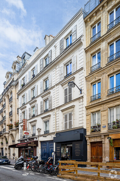 103 Rue Du Cherche-Midi, Paris à louer - Photo de l’immeuble – Image 3 sur 4