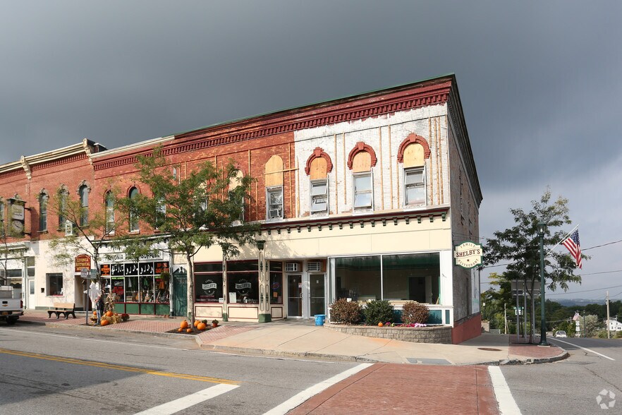 2-4 Commercial St, Livonia, NY à vendre - Photo de l’immeuble – Image 1 sur 17