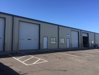 Plus de détails pour 8085 Oneida St, Commerce City, CO - Industriel/Logistique à louer