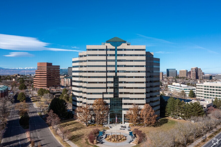 5299 Dtc Blvd, Greenwood Village, CO à louer - Photo de l’immeuble – Image 1 sur 14