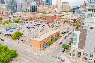 1111 3rd St SE, Calgary, AB - Vue aérienne  vue de carte