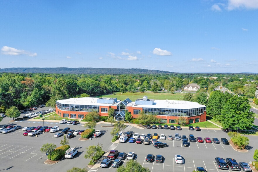105 Raider Blvd, Hillsborough, NJ à louer - Aérien – Image 2 sur 5