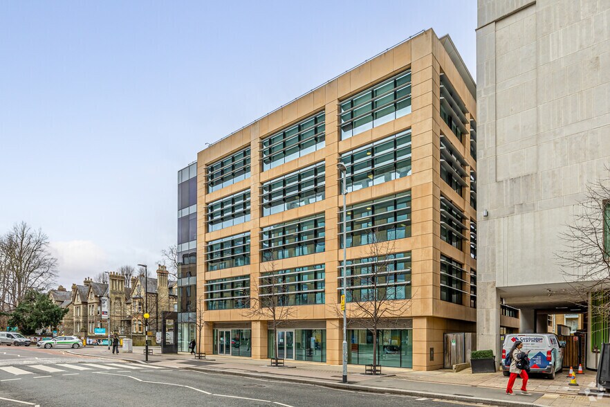 21 Station Rd, Cambridge à louer - Photo de l’immeuble – Image 2 sur 4