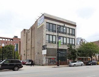 Plus de détails pour 1467 S Michigan Ave, Chicago, IL - Local commercial à vendre