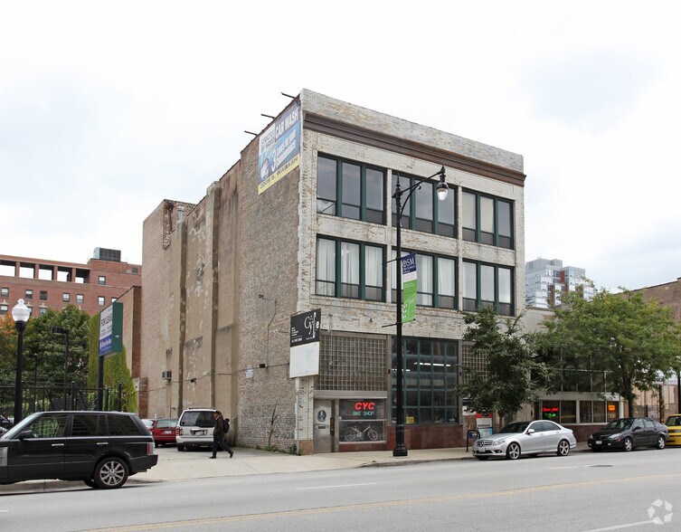 1467 S Michigan Ave, Chicago, IL à vendre - Photo principale – Image 1 sur 11
