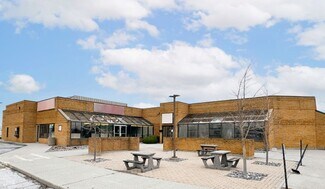 Plus de détails pour 160 Keil Dr S, Chatham, ON - Industriel/Logistique à louer