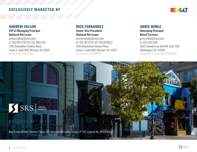 1359 U St NW, Washington, DC à vendre - Photo de l’immeuble – Image 2 sur 9