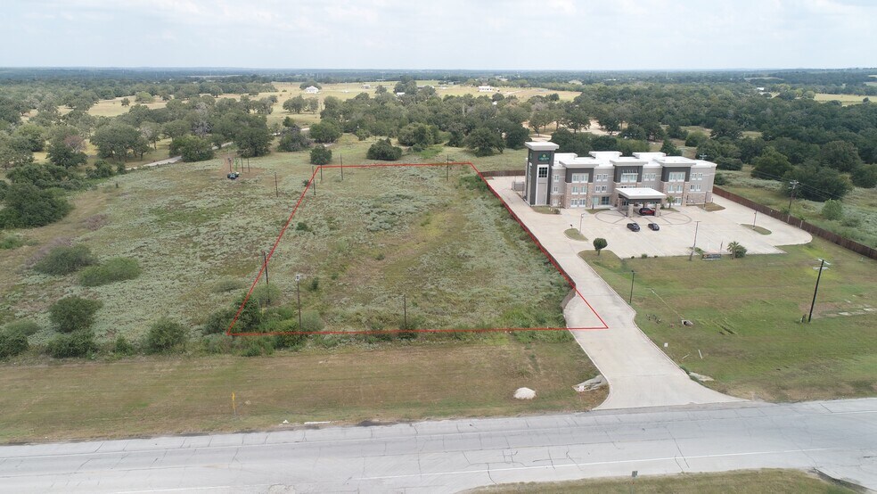 197 U.S. 90 Hwy, Luling, TX à louer - Aérien – Image 3 sur 7