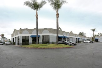Plus de détails pour 8545 Arjons Dr, San Diego, CA - Industriel/Logistique à louer