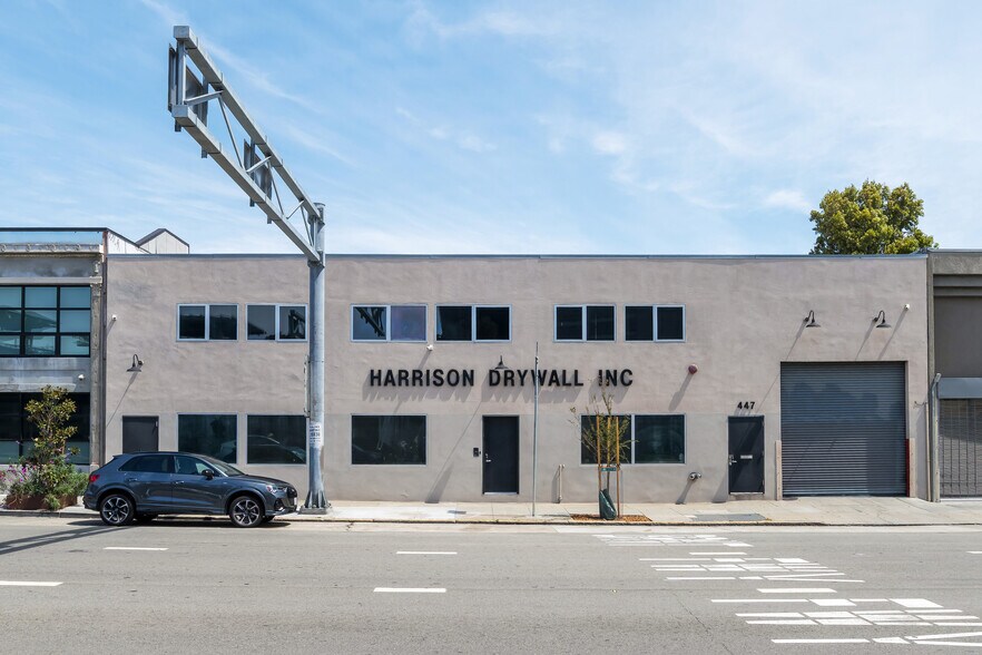 447 10th St, San Francisco, CA à louer - Photo de l’immeuble – Image 1 sur 35