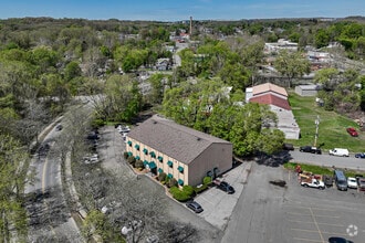 10 Little Britain Rd, Newburgh, NY - Vue aérienne  vue de carte - Image1