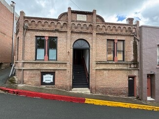 Plus de détails pour 8 Court St, Jackson, CA - Local d'activités à louer