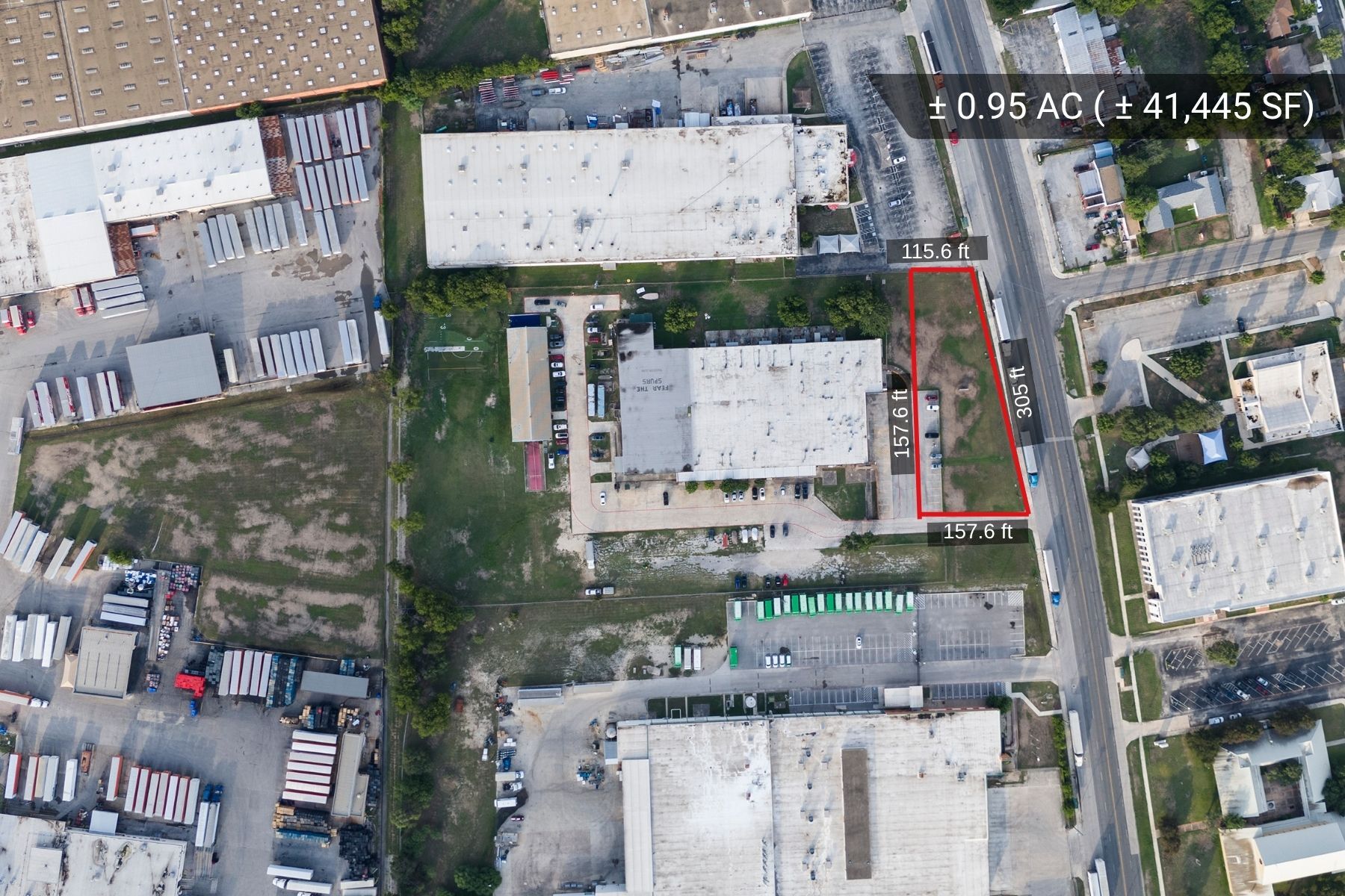 3363 E Commerce St, San Antonio, TX à vendre Photo de l’immeuble– Image 1 sur 9